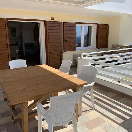 Casa Vacanze Sunset Castelsardo Exterior photo