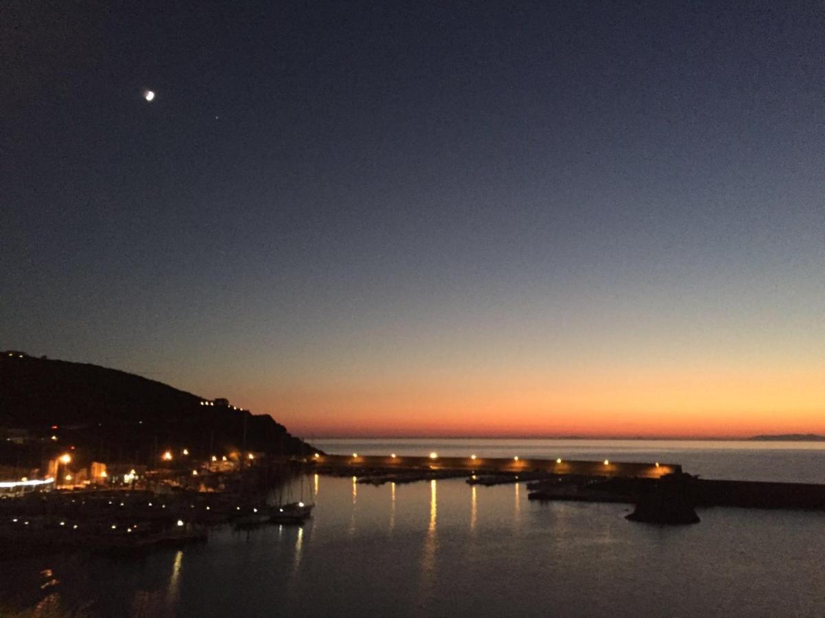 Sunset Castelsardo